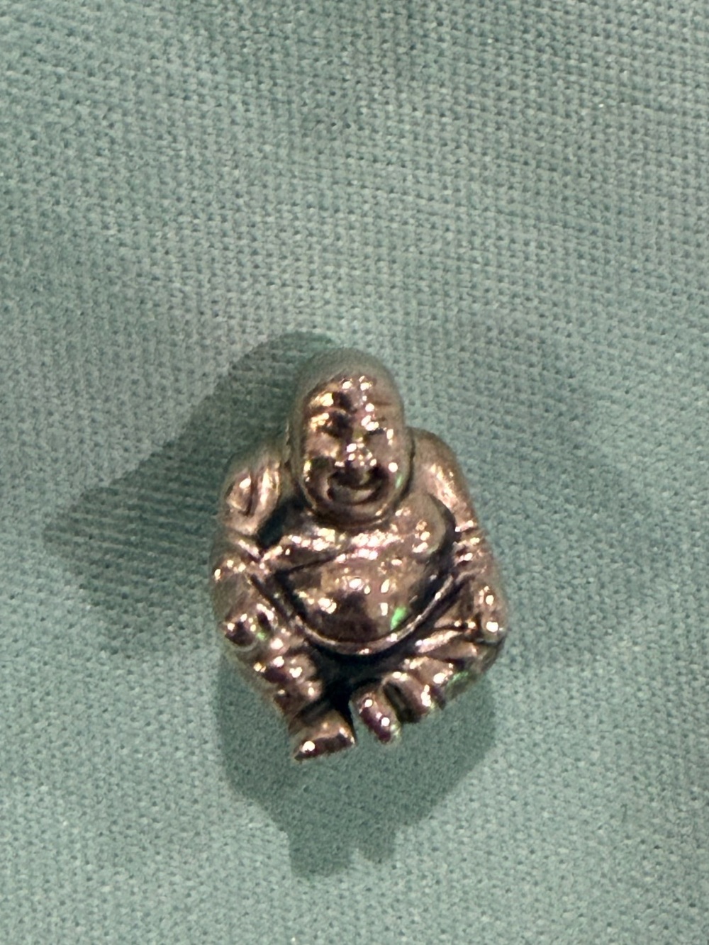 Pandora Sterling Silver Buddha Charm